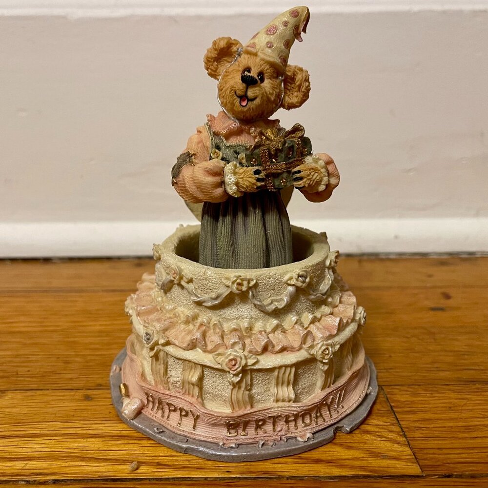 Boyds Bear (2000)